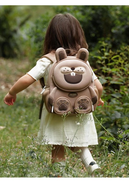 Zoyzoii Forest Clever Bunny Sırt Çantası