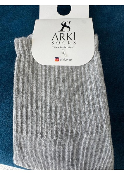 Arki Socks Unisex Kısa Çorap – Nefes Alabilen, Yumuşak Dokulu, Günlük Kullanıma Uygun fiyatları