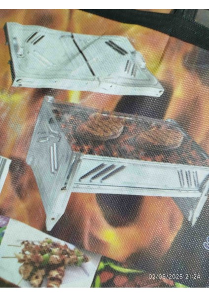 Işi Ser Portatif Katlanabilir Mangal fiyatları