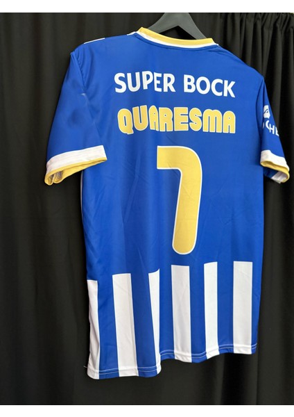 Quaresma 7 Nostalji Forması P.0.r.t.0