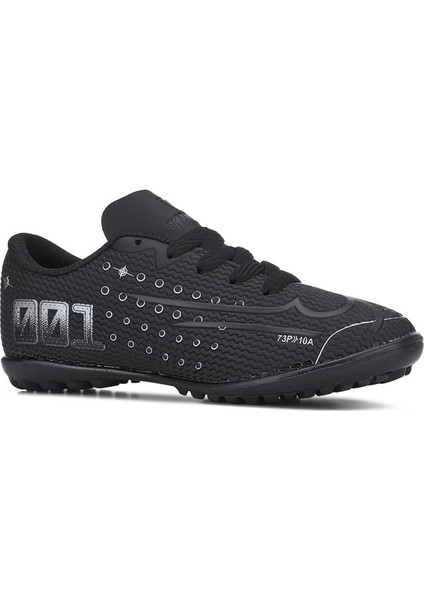 Yusufshoes Boğazlı Çocuk Yetişkin Dişsiz Halı Saha Futbol Ayakkabısı