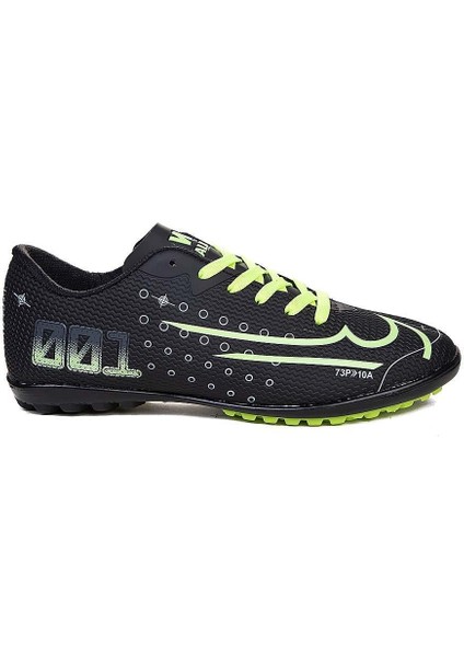 Yusufshoes Boğazlı Çocuk Yetişkin Dişsiz Halı Saha Futbol Ayakkabısı