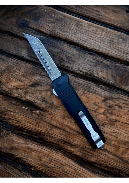 Microtech Damasgus Tanto Çelik Çakı fiyatları