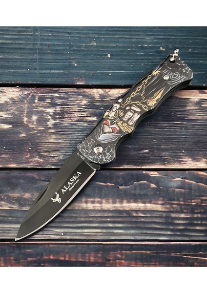 Mini Çelik Cep Çakısı