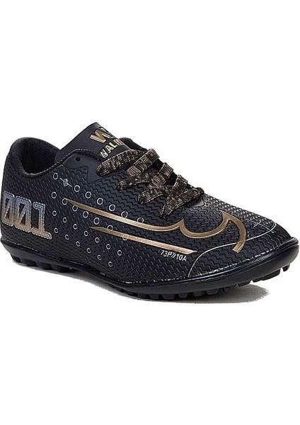 Yusufshoes Boğazlı Çocuk Yetişkin Dişsiz Halı Saha Futbol Ayakkabısı