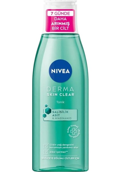 Plump Up Extra Hydrating Plumping Gloss 202 + Nıvea Sivılce Karşıtı Tonik 200ML + Temizleme Jeli 150ML