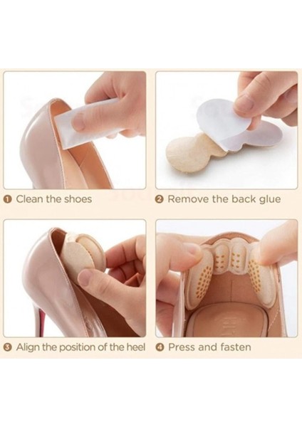 Ayakkabı Pedi 3 mm