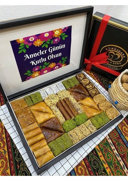 Anneler Gününe Özel Pestil (Büyük Boy) -5