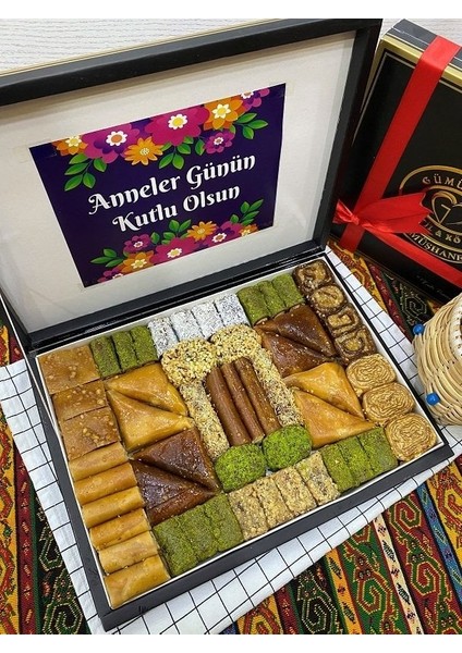 Anneler Gününe Özel Pestil (Büyük Boy) -5