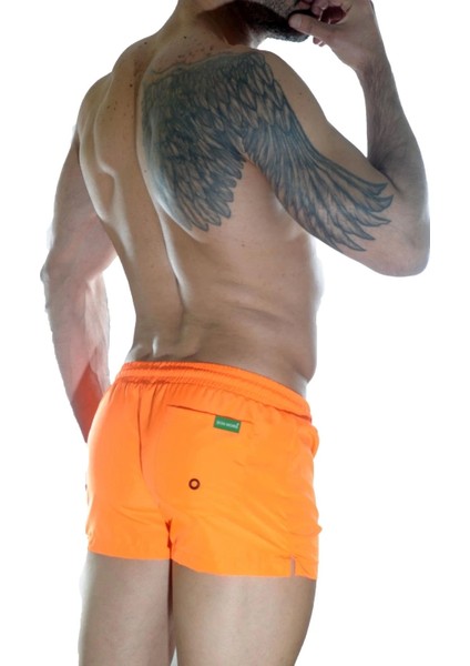 Miraxx Erkek Renkli Mini Mayo Short fırsatları