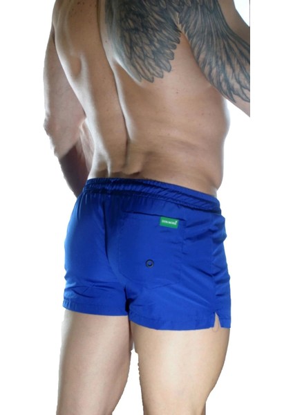 Miraxx Erkek Mavi Mini Mayo Short modelleri