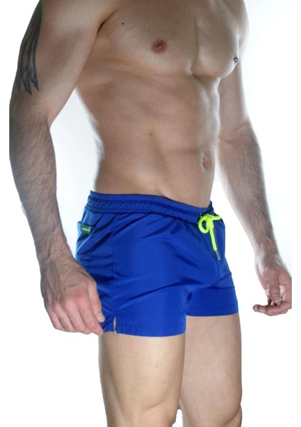 Miraxx Erkek Mavi Mini Mayo Short indirimleri