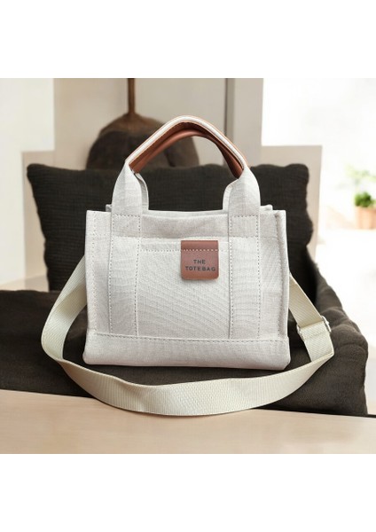 Totebag Mini Çanta