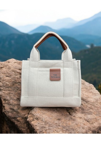 Totebag Mini Çanta