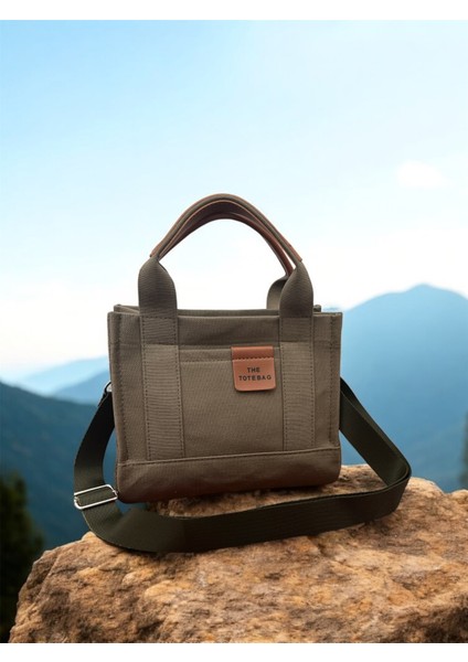 Totebag Mini Çanta