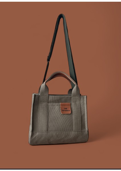 Totebag Mini Çanta