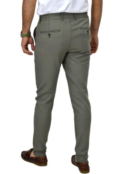 Erkek Jogger Silim Fit Kumaş Pantolon P1000 BGL-ST03830 modelleri