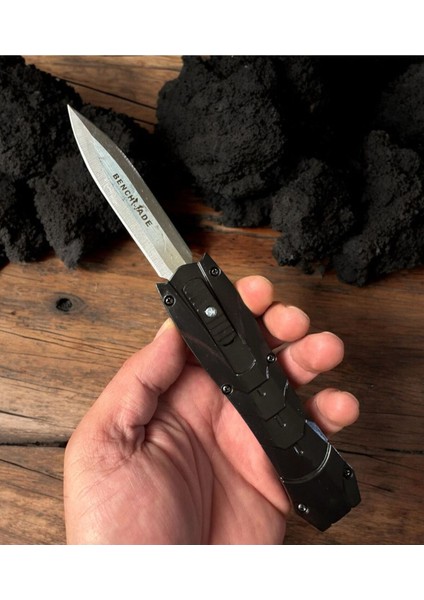 Siyah Ot.çelik Çakı