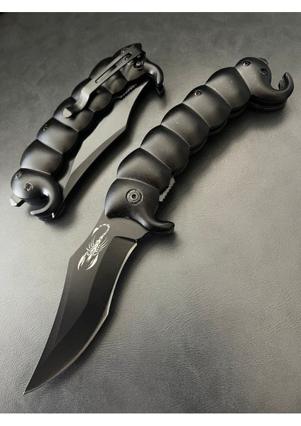 Akrep Paslanmaz Çelik Çakı