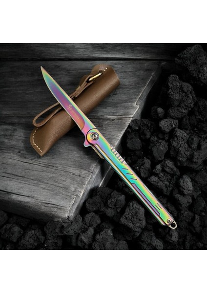 M390 Rainbow Çelik Çakı fiyatları