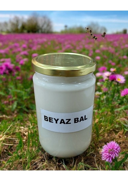 Beyaz Bal 1 kg