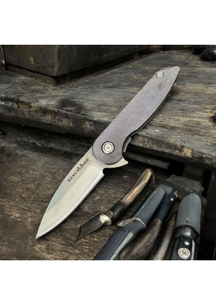 Benchmade Özel Çelik Çakı