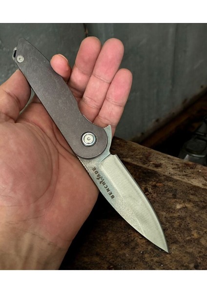 Benchmade Özel Çelik Çakı fiyatları