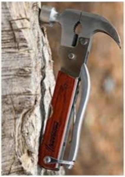 Çekiçli Çok Amaçlı Kampçı El Aleti fiyatları