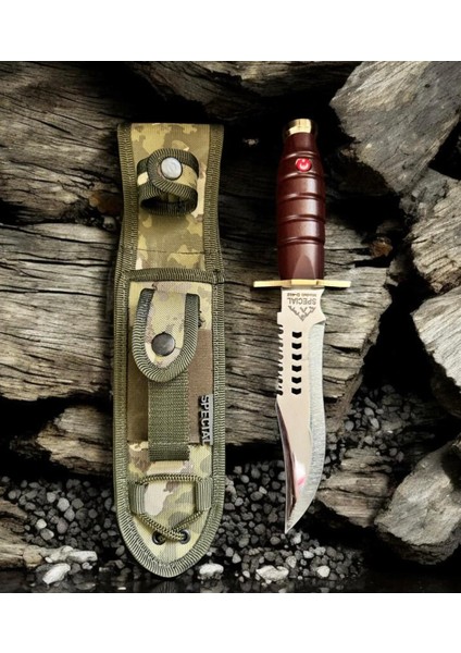 Special Askeri Bıçak