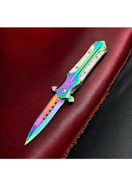 Rainbow Çelik Çakı