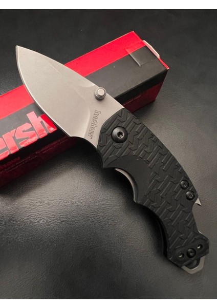 Kershaw Titanyum Çakı 15 cm