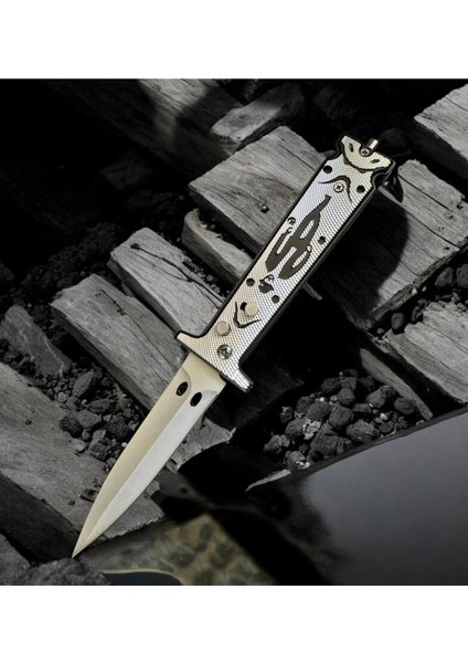 Chaplin Çelik Çakı