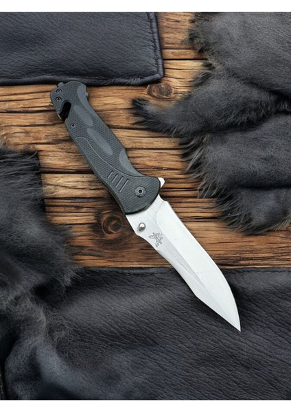 Benchmade DA57 Paslanmaz Çelik Çakı