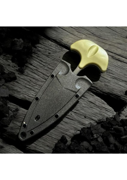 Kurt Dişi Kolye Çelik Çakı fiyatları