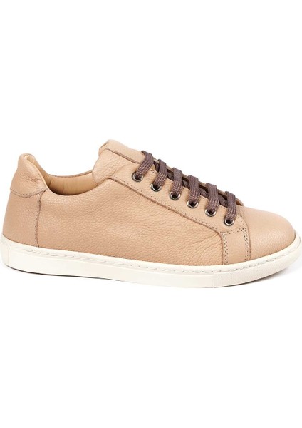 Bağcıklı Kauçuk Sneaker 101-0342-99 Kadın Ayakkabı