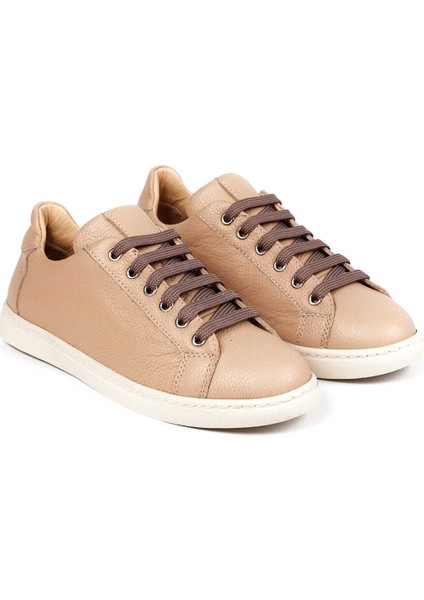 Bağcıklı Kauçuk Sneaker 101-0342-99 Kadın Ayakkabı