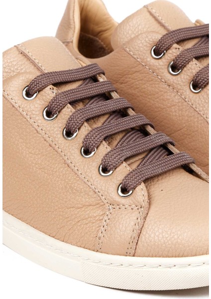 Bağcıklı Kauçuk Sneaker 101-0342-99 Kadın Ayakkabı