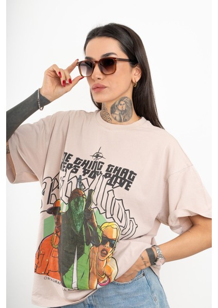 Cateye Kare Cris Model Unisex Güneş Gözlüğü UV400 - RG23043 fiyatları