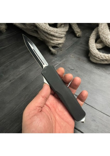 Microtech Siyah Soft