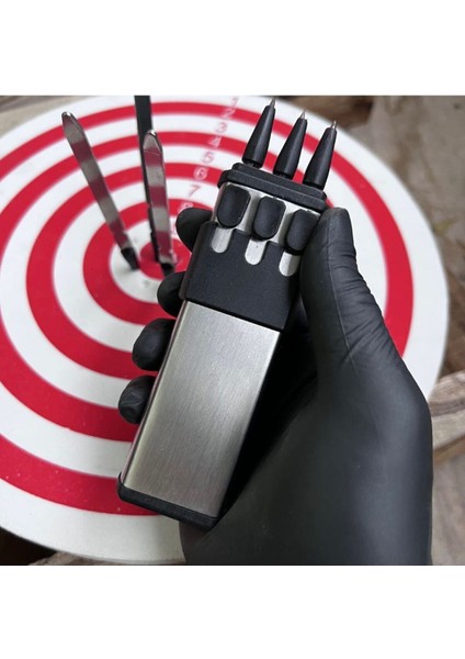 Dart Ok Atma Aleti - Tahtasız Gelmektedir!