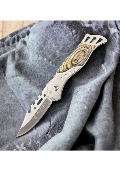 Mini Çelik Cep Çakısı