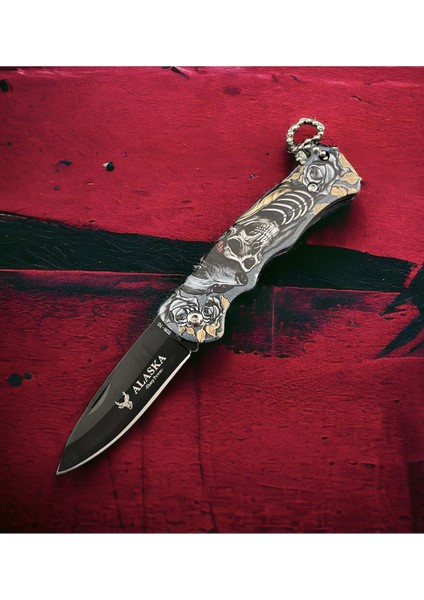 Mini Çelik Cep Çakısı