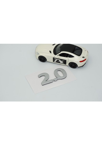 2.0 Gri Abs Bagaj Yazı Logo Arma Jaguar Ile Uyumlu modelleri