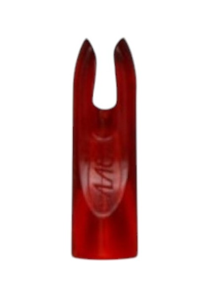 Arizona Plastik Nock -Ok Arkalık 9/32 Inch Kırmızı 50 Li Paket - 53c912k