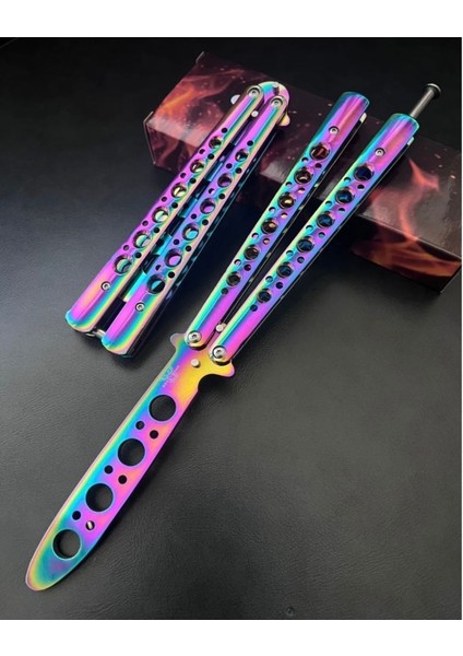 Benchmade Eğitim Kelebeği-Keskin Değildir