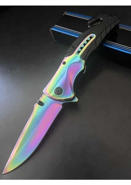 Böker F90 Rainbow Çakı