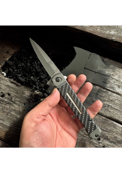 Karbon Çelik Çakı