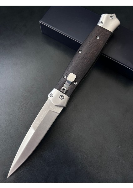 Browning Mandallı Çakı