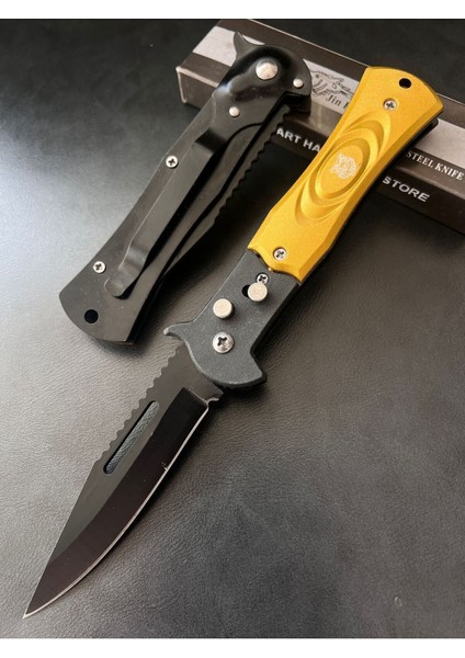 Sarı Tiger Çelik Çakı fiyatları