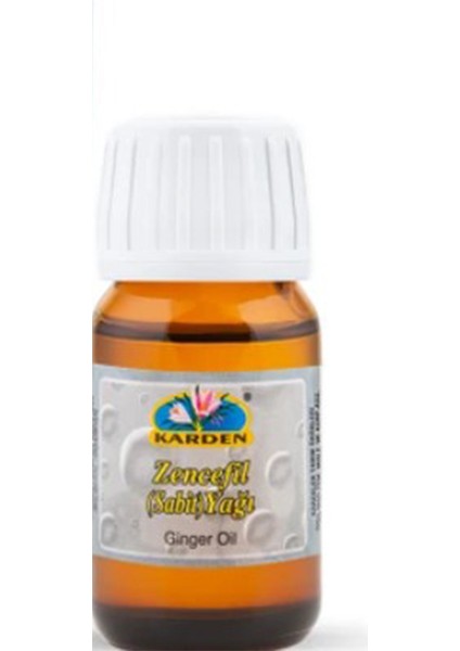 Zencefil Yağı 20 ml